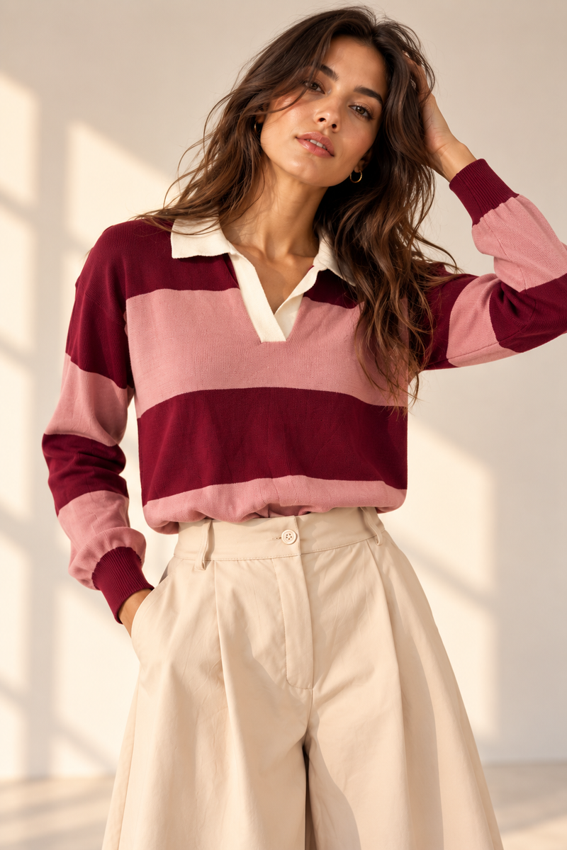 Jersey Polero