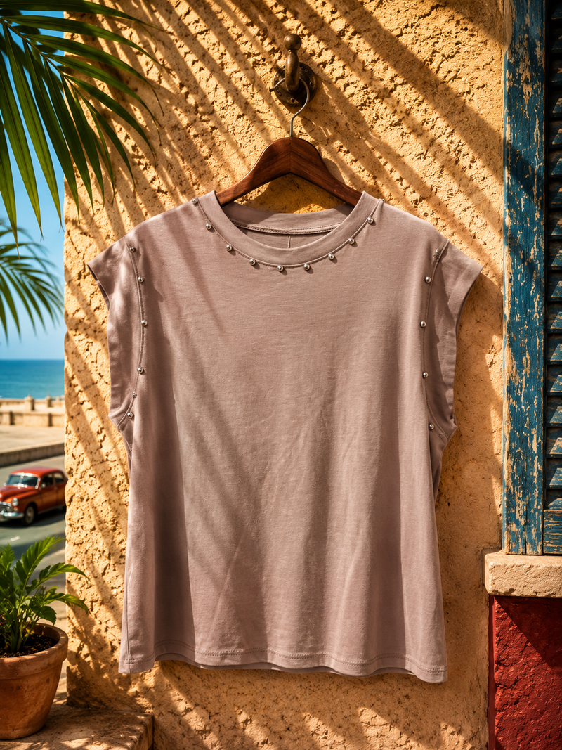 Camiseta Roi