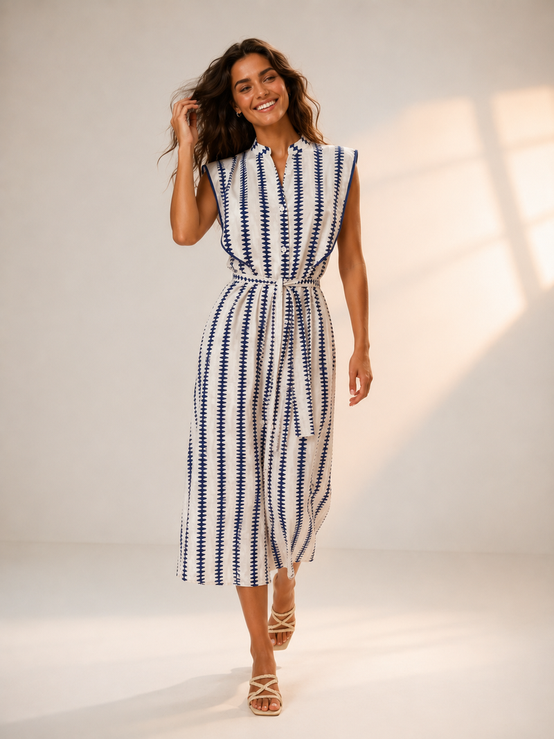 Vestido Marine