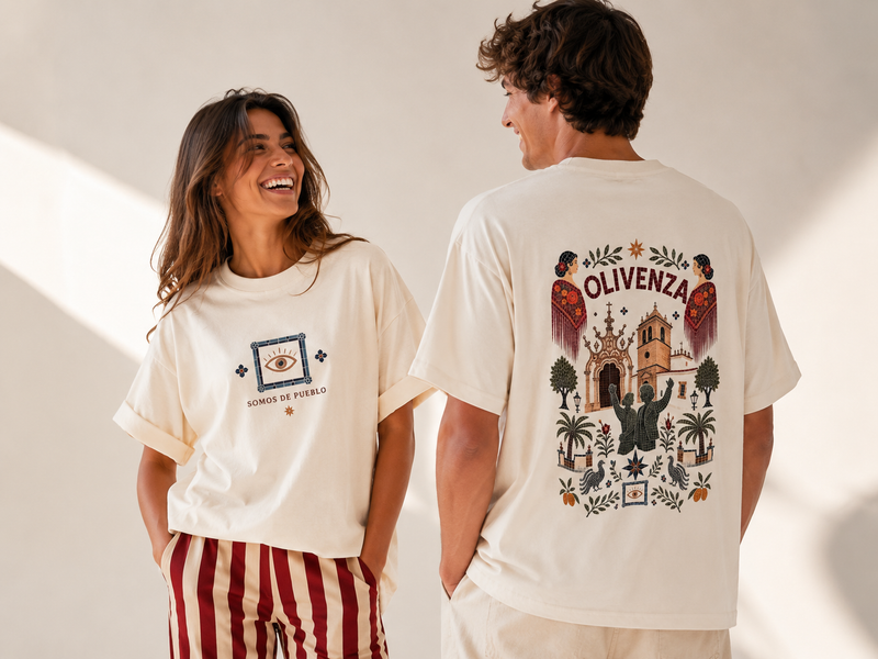 Camiseta OLIVENZA