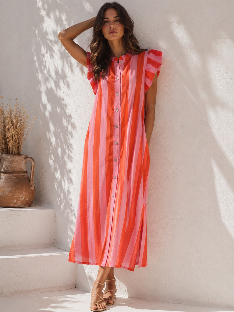 Vestido Camisero Helena
