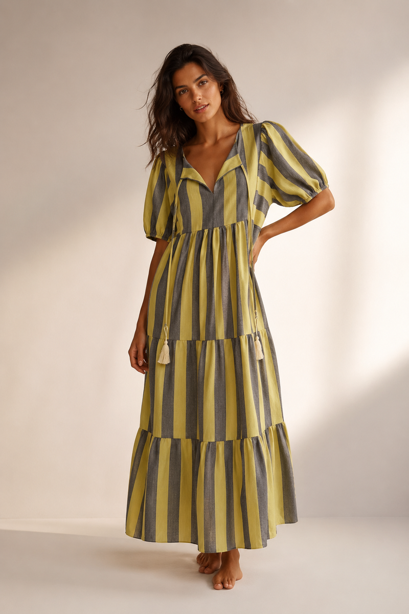 Vestido Palo