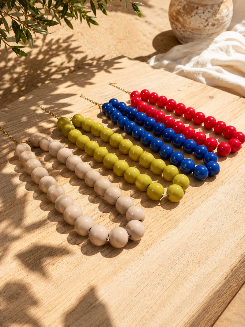 Collar Bolas
