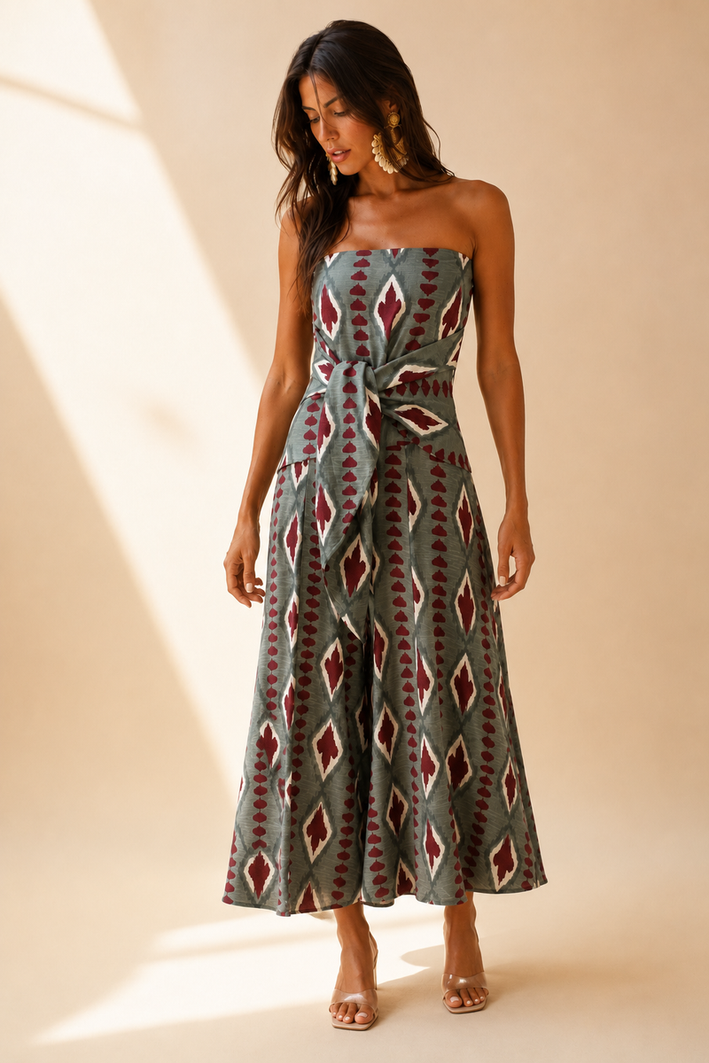 Vestido Natacha