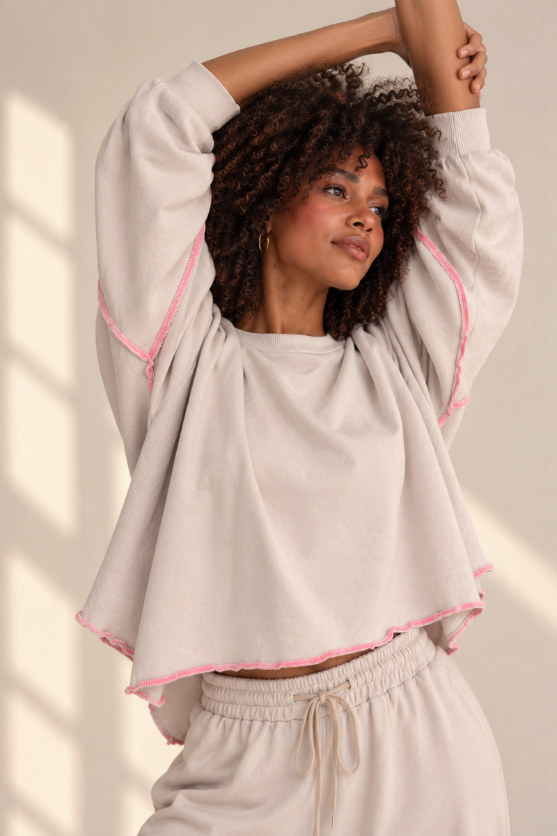 Sudadera Comfy