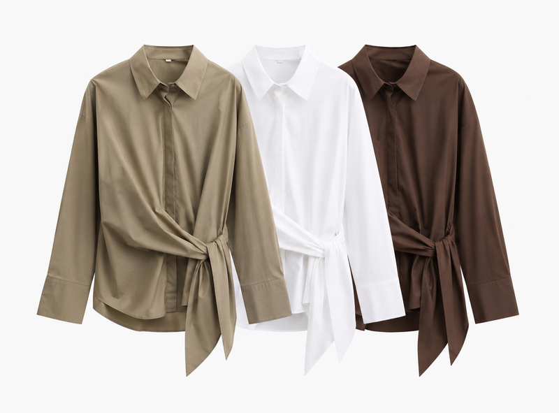Camisa Masculina Lazo