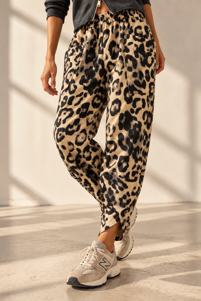 Pantalón Sport Chic