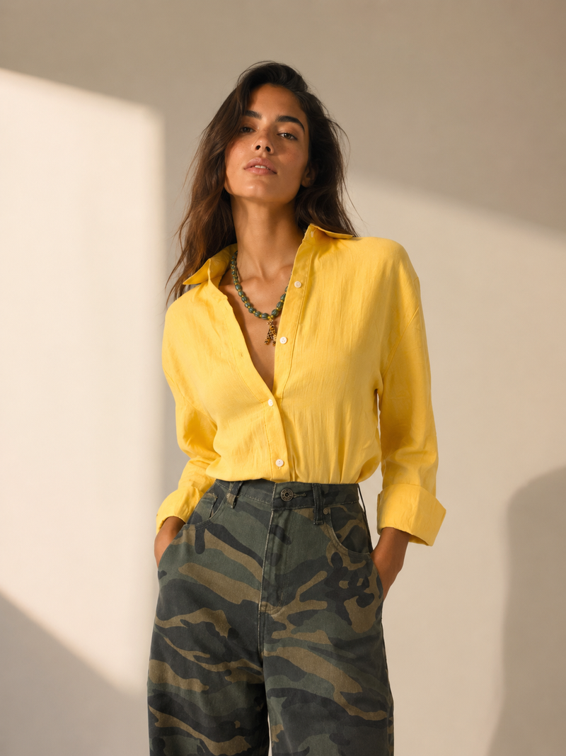 Camisa Básica