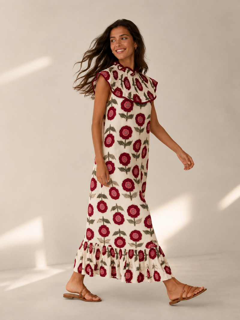 Vestido Thalí