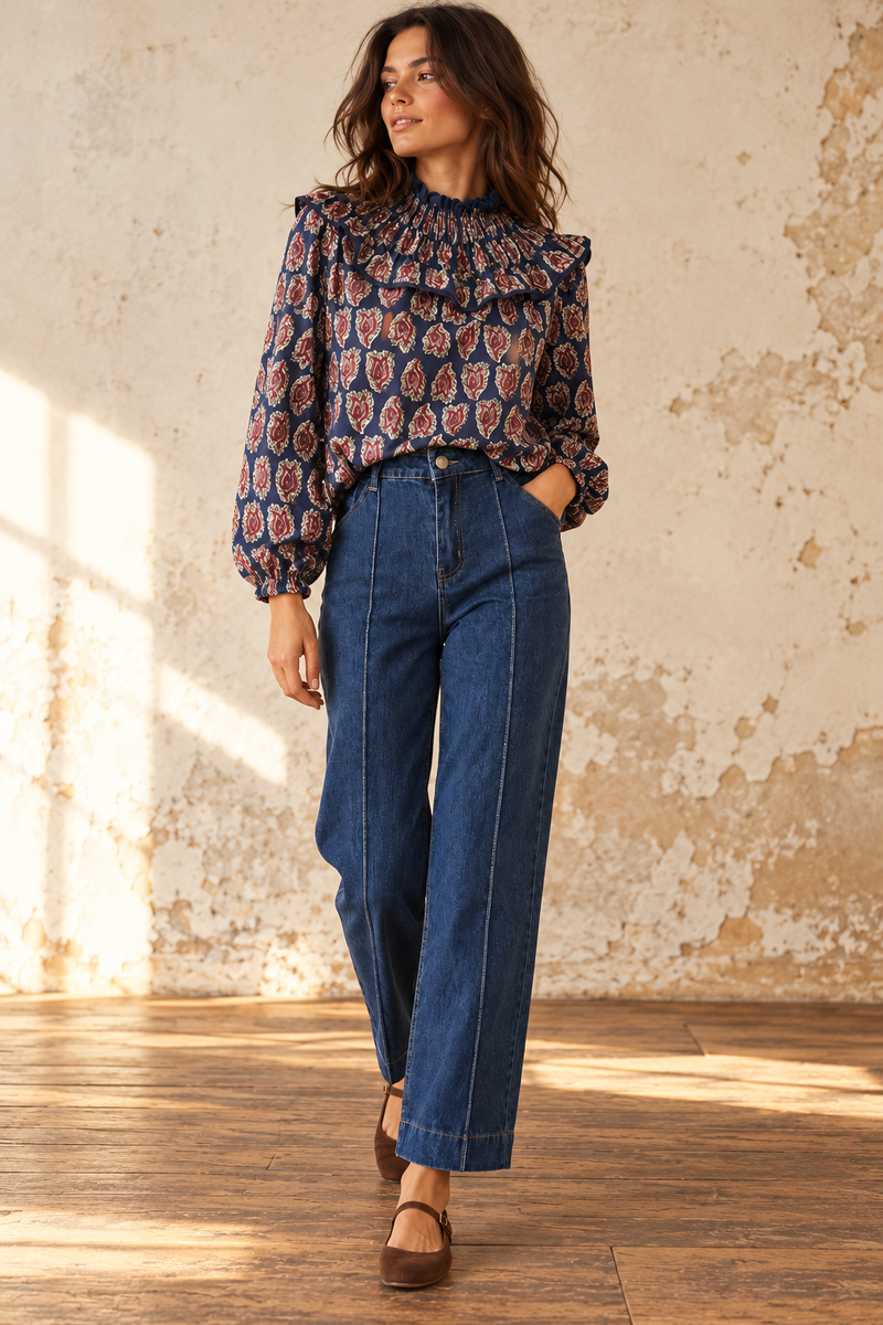 Camisa BABERO