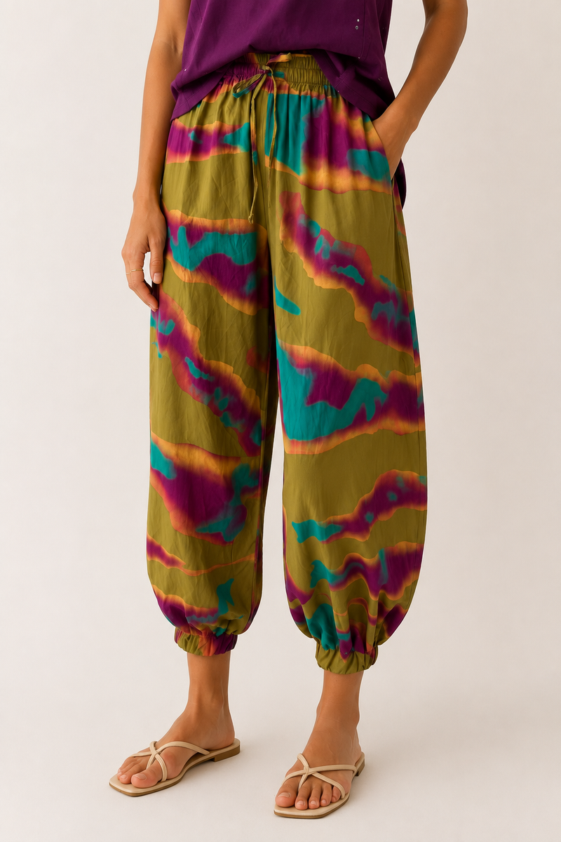 Pantalón Acuarela