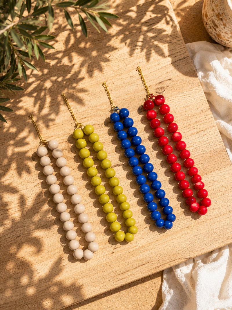 Collar Bolas