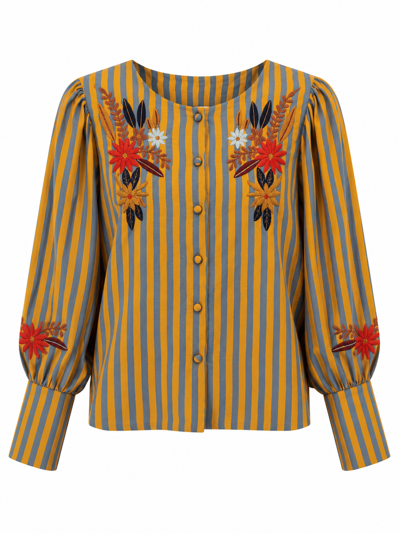 Chaqueta Forrada Borda
