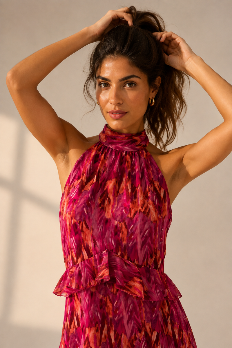 Vestido Morelba