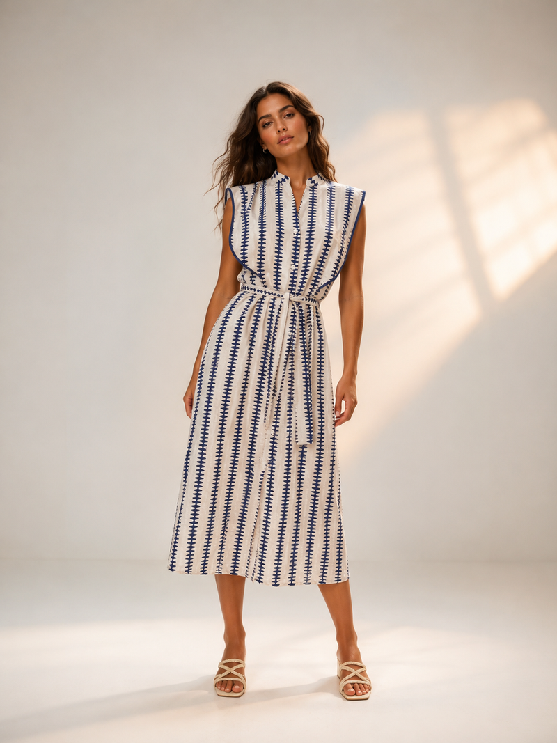 Vestido Marine