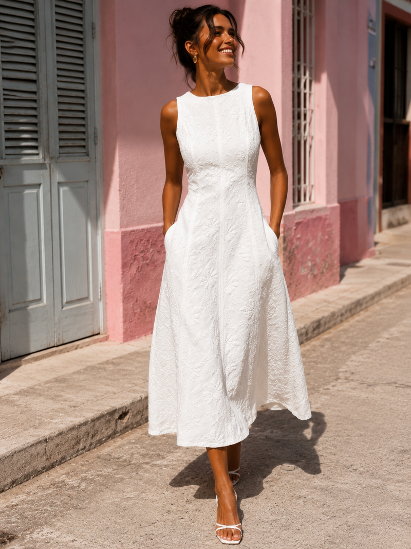 Vestido Troya