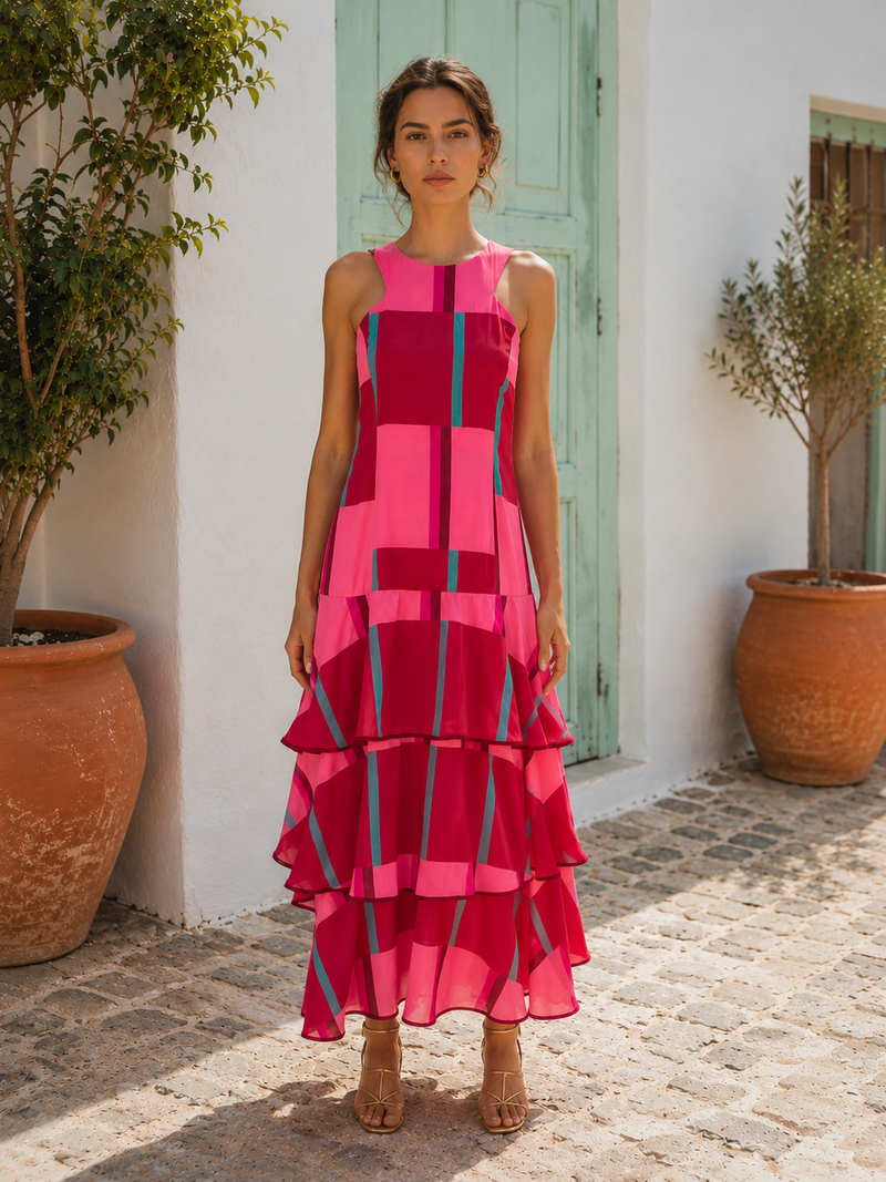 Vestido Bolonia