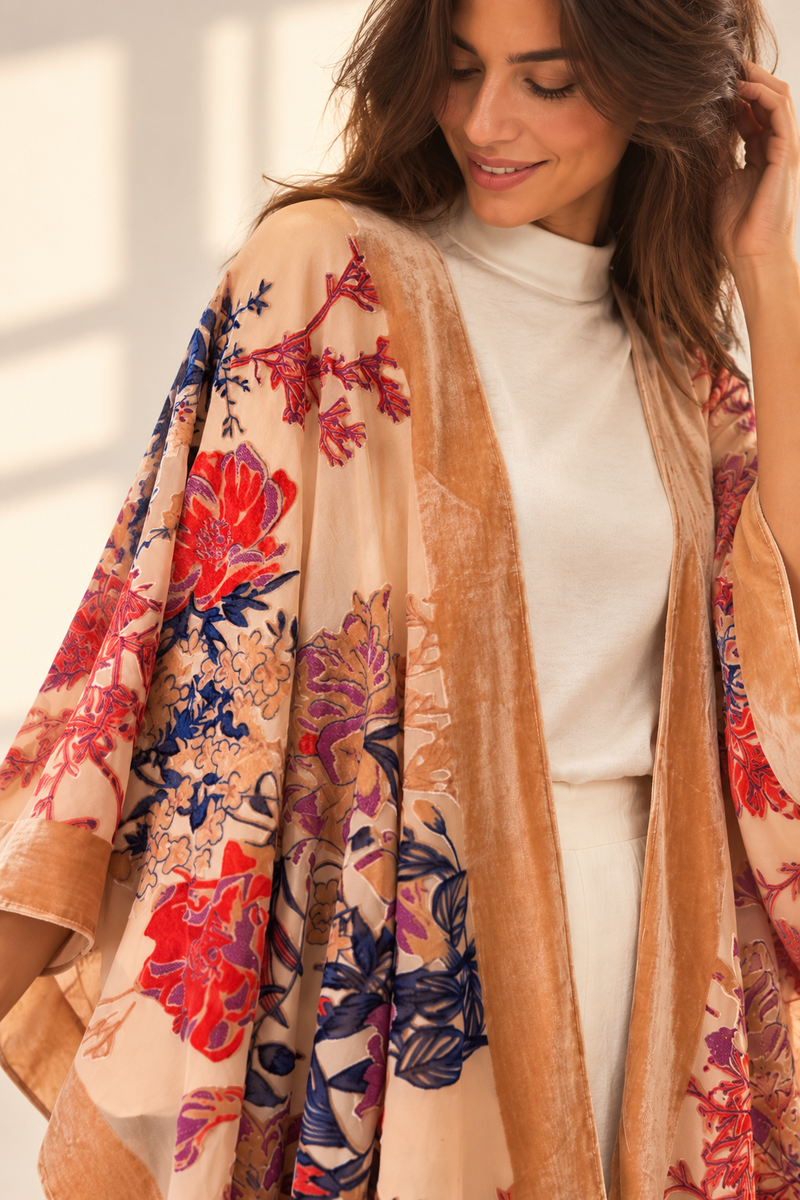 Kimono Zoraida