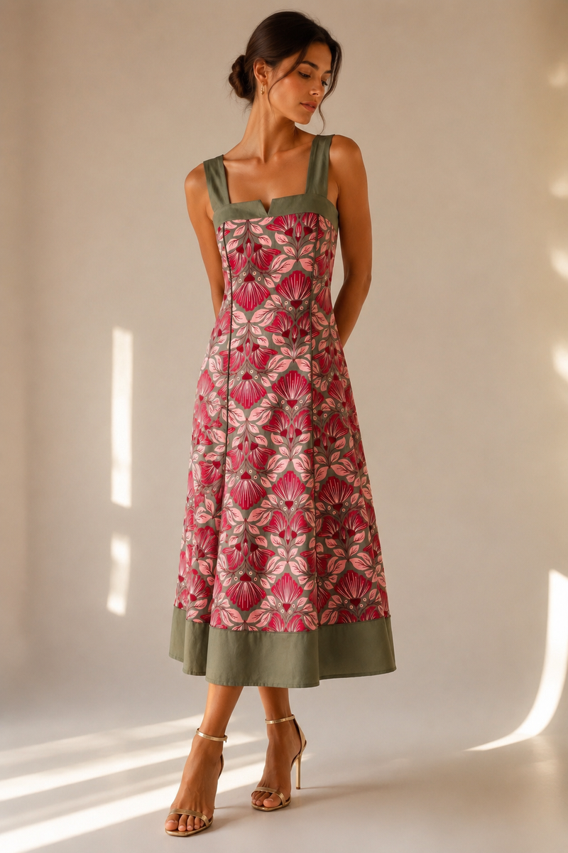 Vestido Silvana