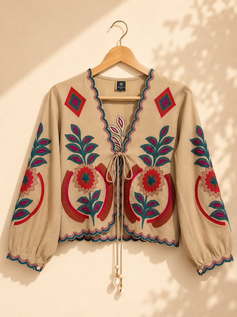 Chaqueta Indú