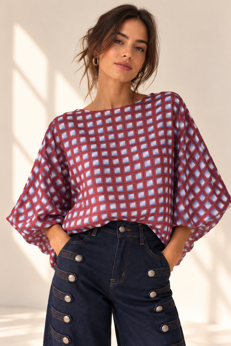 Blusa Lerele