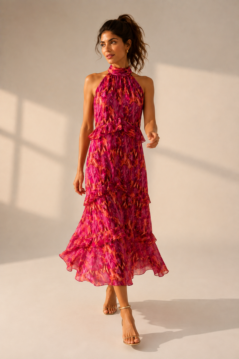 Vestido Morelba