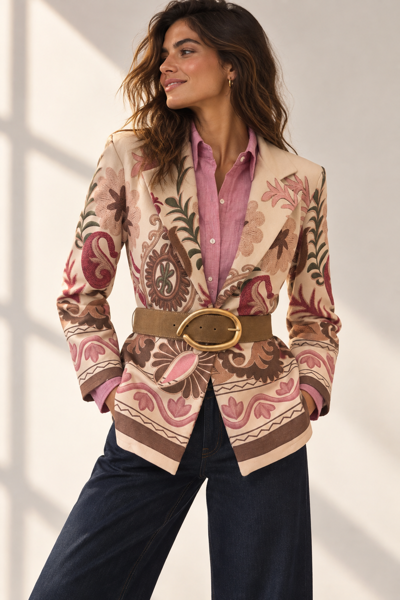 Blazer Ante