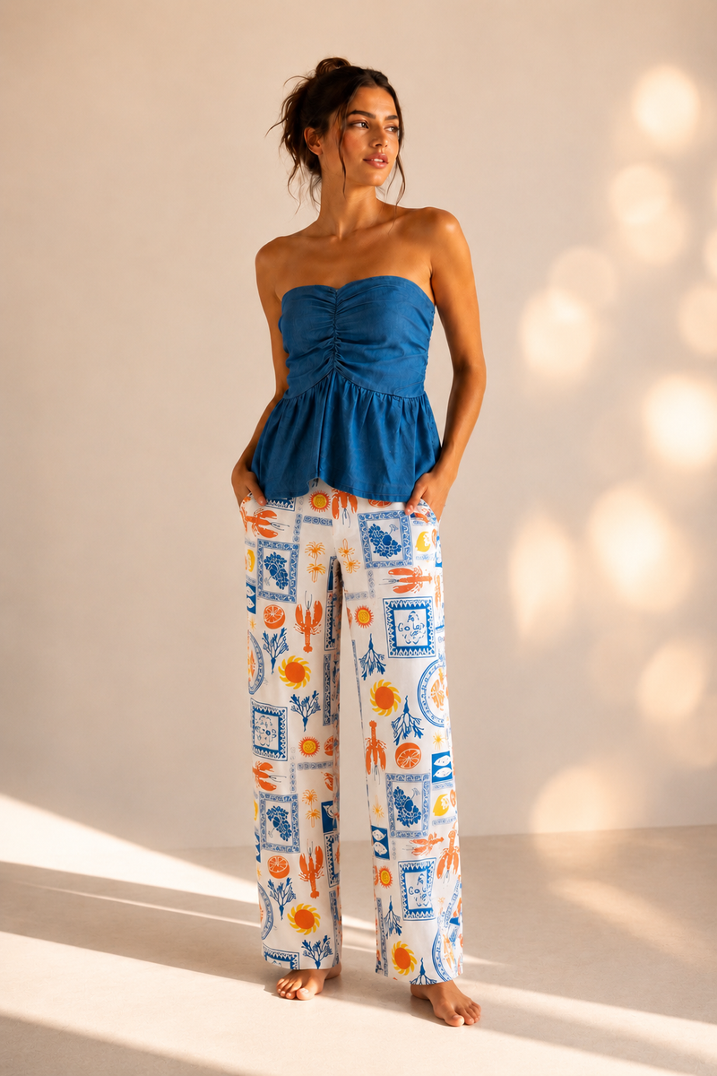 Pantalón Santorini