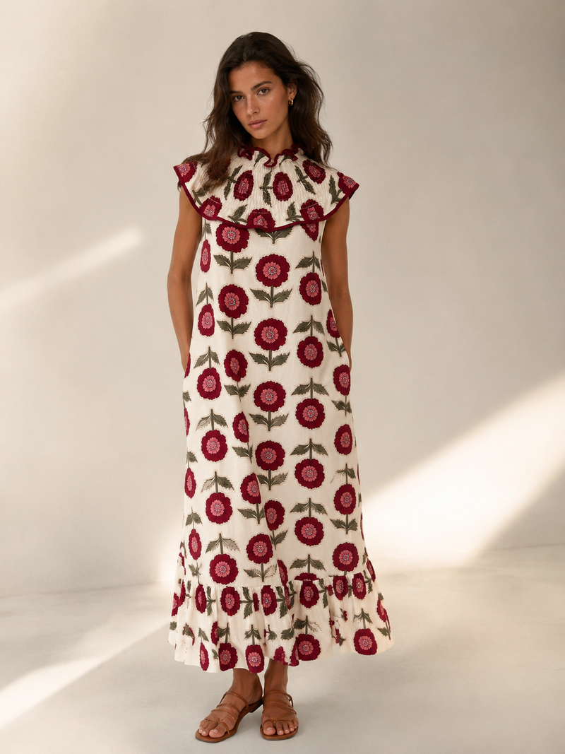 Vestido Thalí