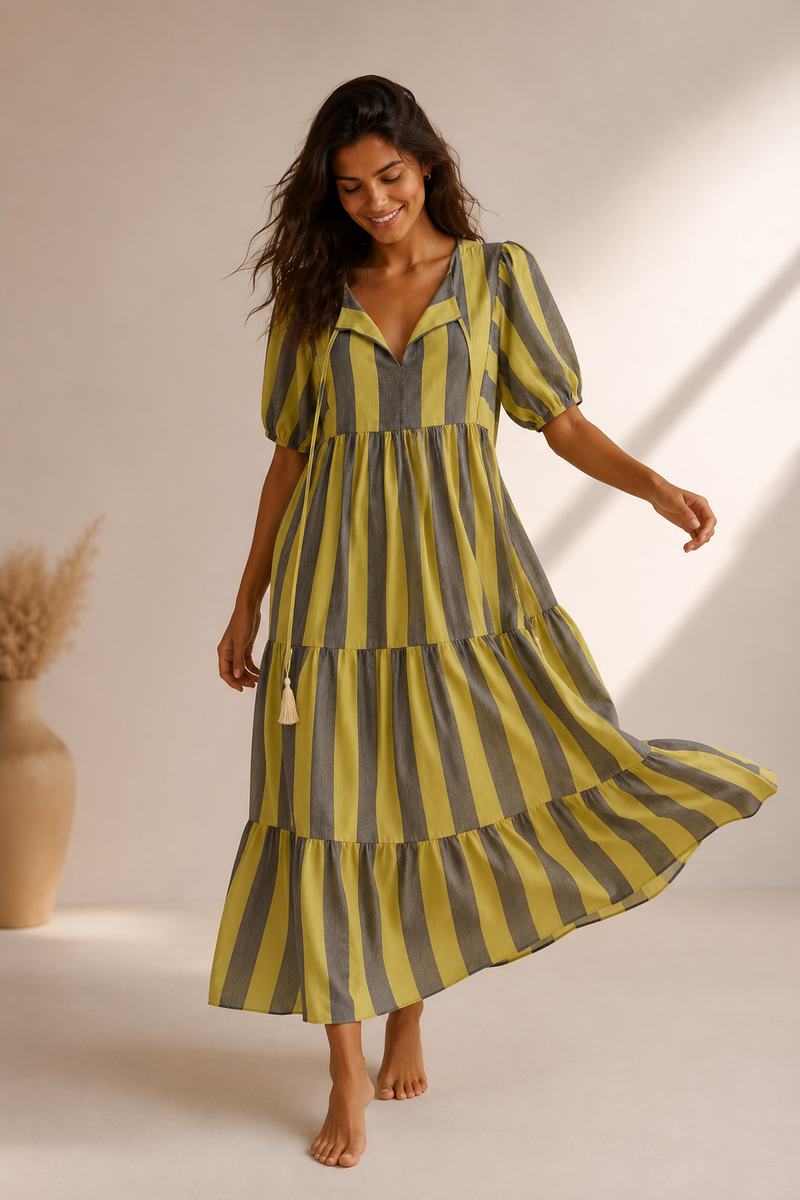 Vestido Palo