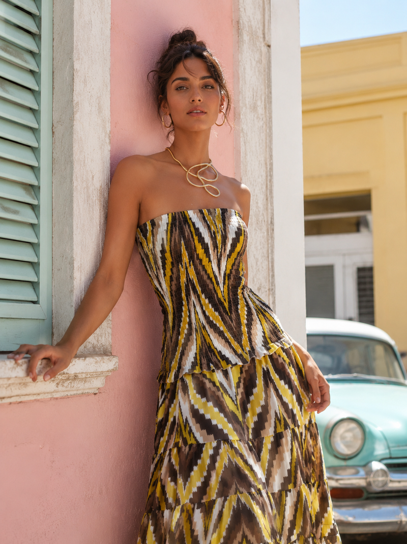 Vestido Lucre