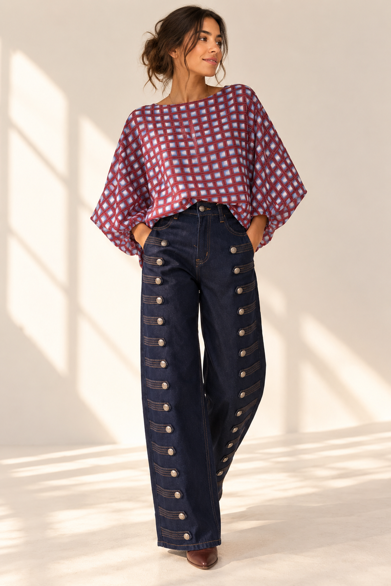 Blusa Lerele