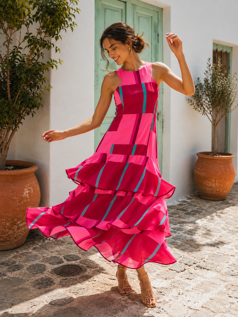 Vestido Bolonia