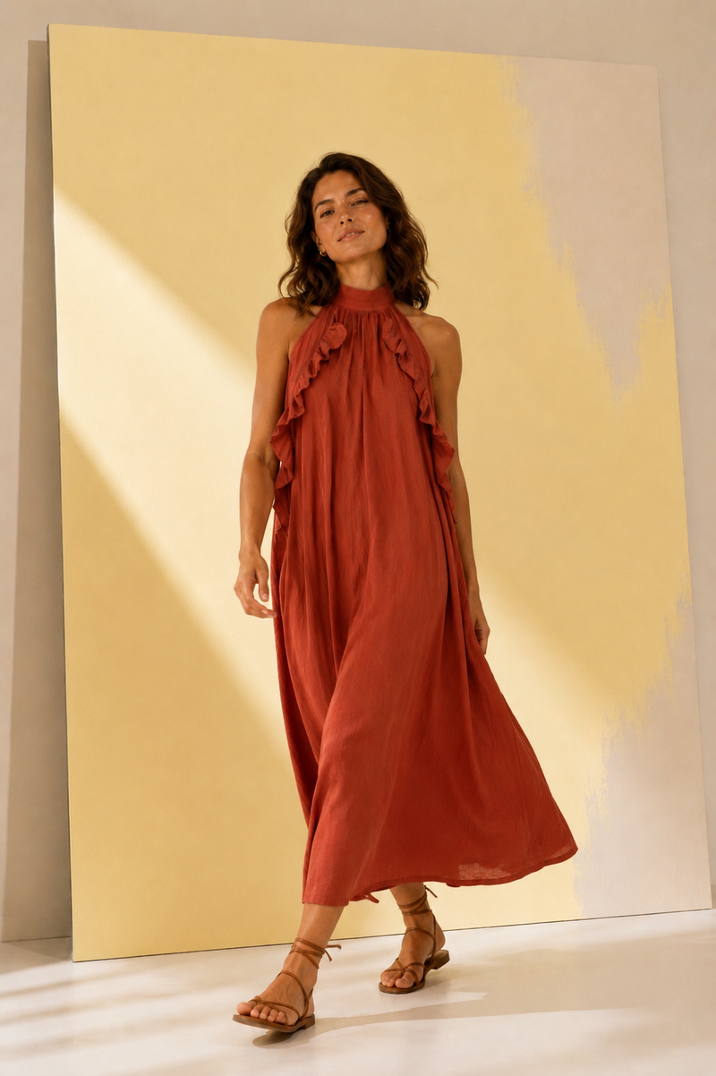 Vestido Criss