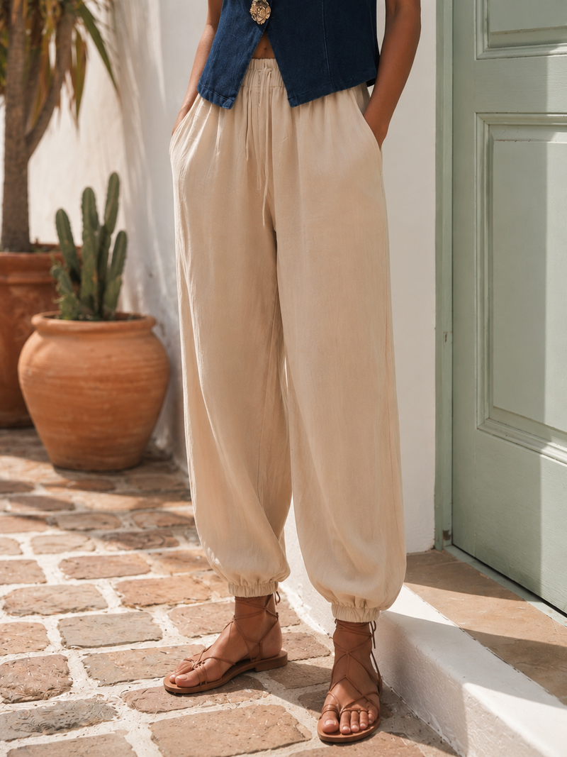 Pantalón Aladin Raso
