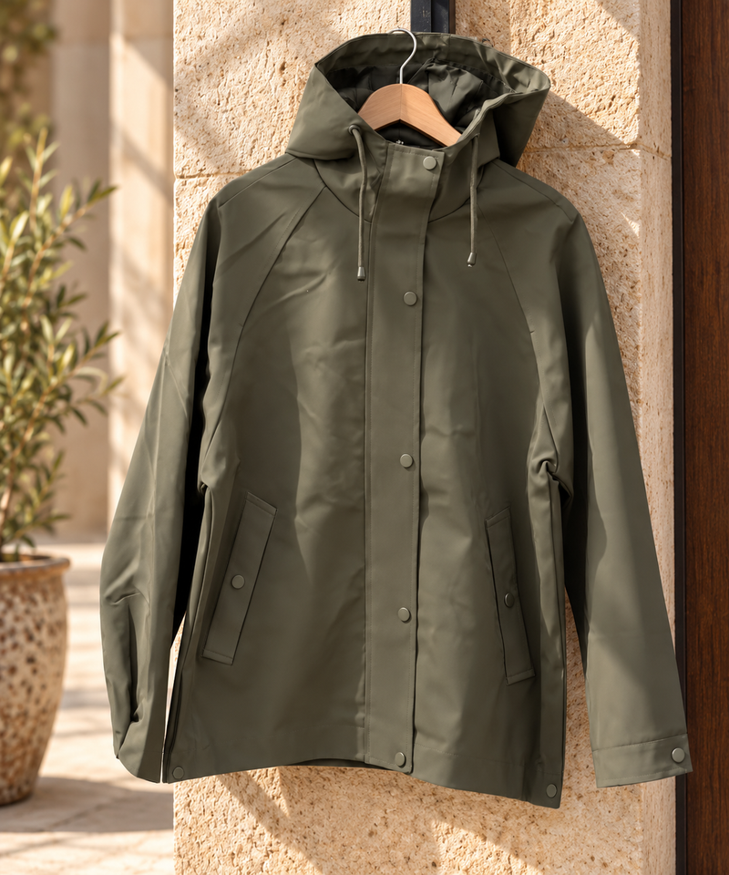 Chaqueta Corta Engomada