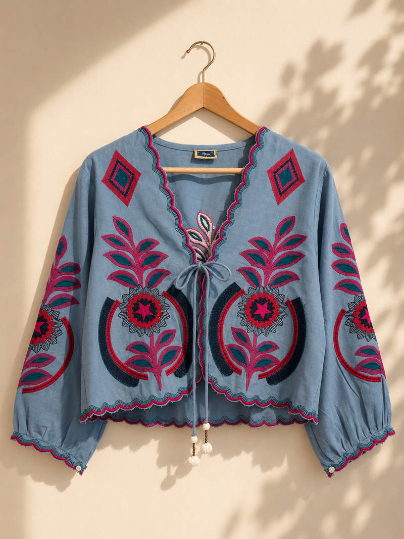 Chaqueta Indú
