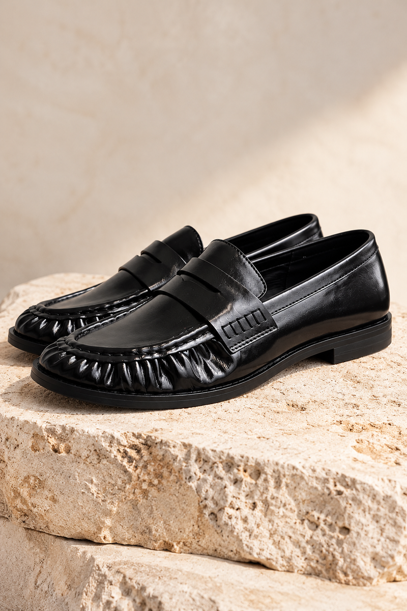 Mocasín FRUNCE