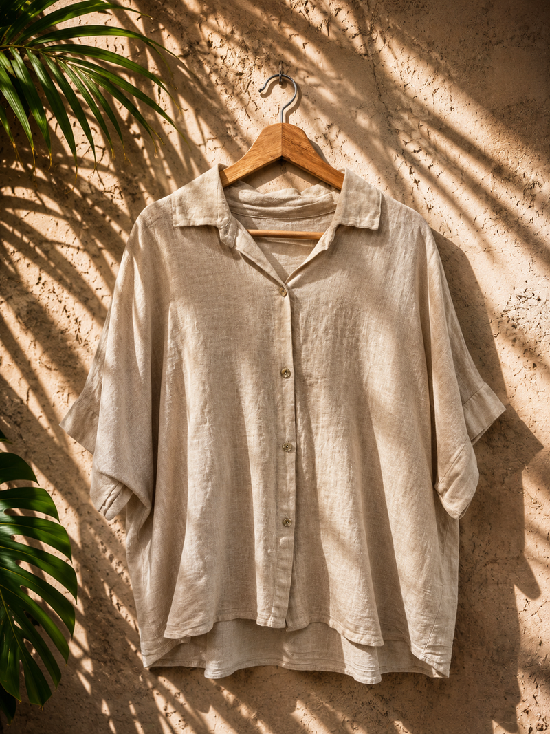 Camisa Lino