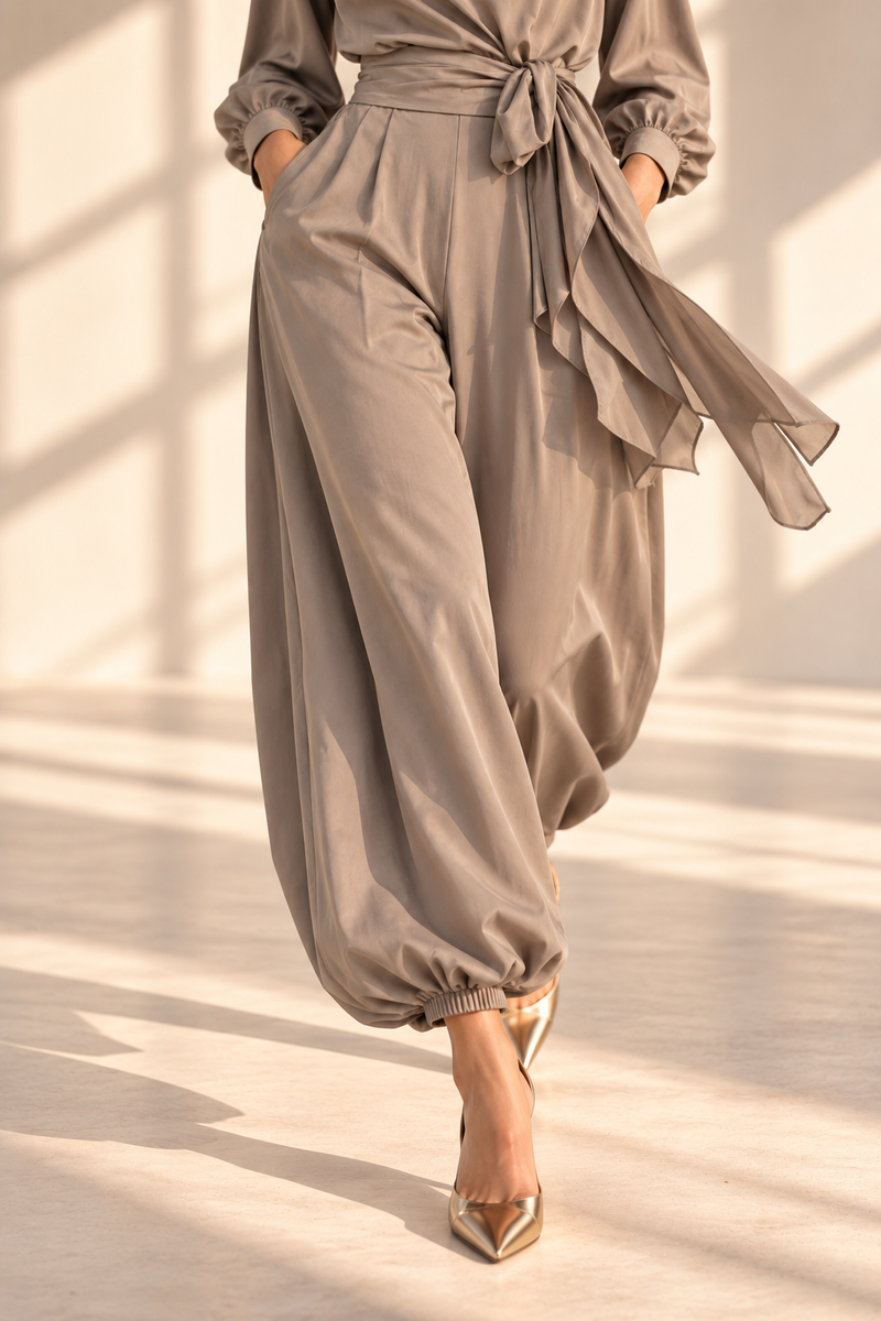 Pantalón Raso Carola