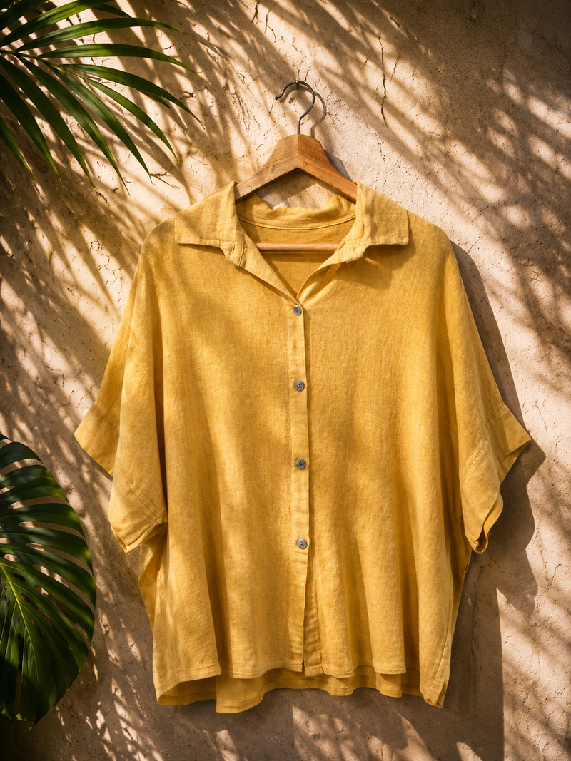 Camisa Lino