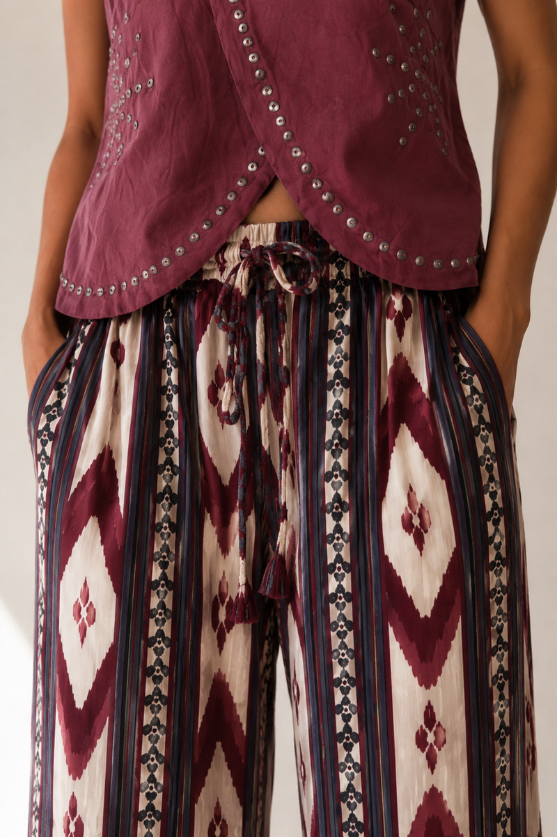 Pantalón Azteca