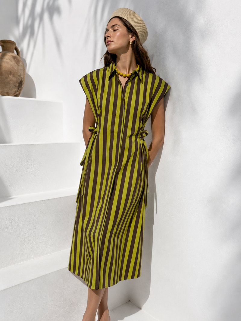 Vestido Camisero Valle