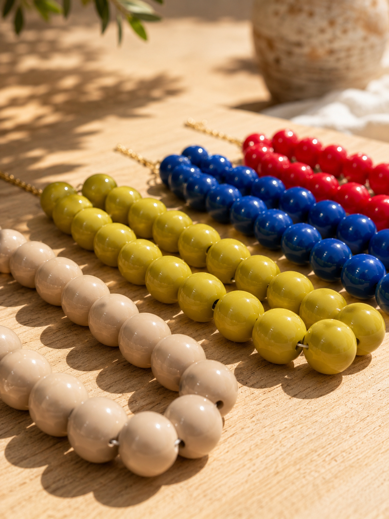 Collar Bolas