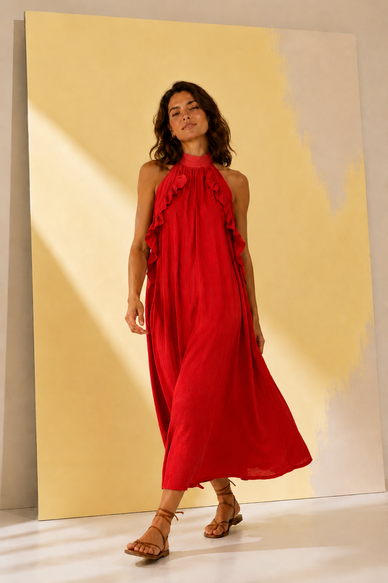 Vestido Criss