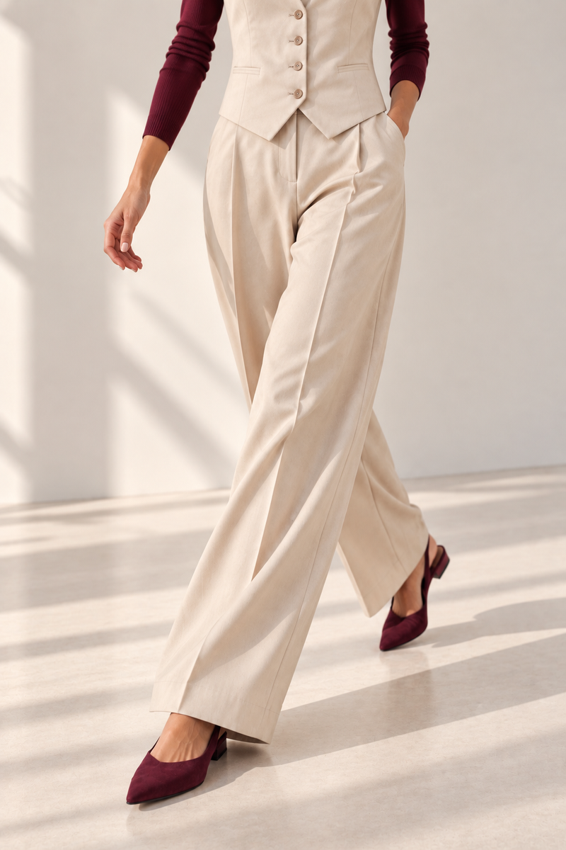 Pantalón Traje