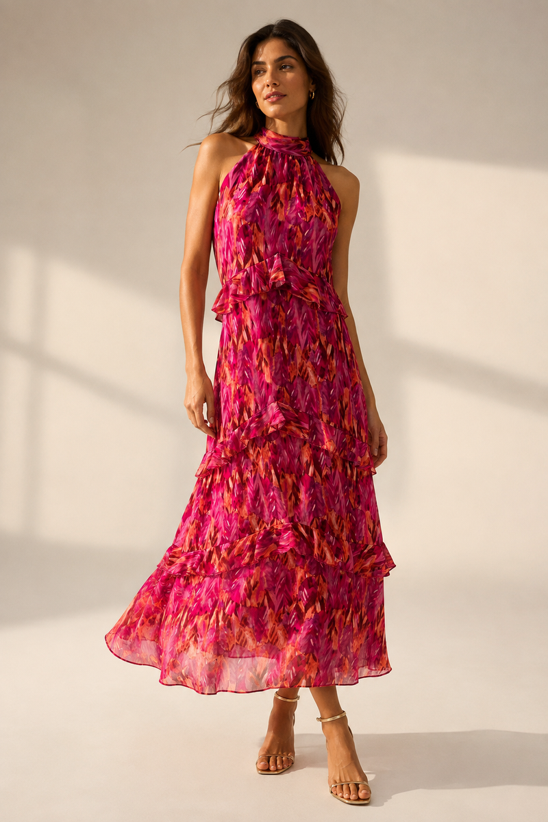 Vestido Morelba