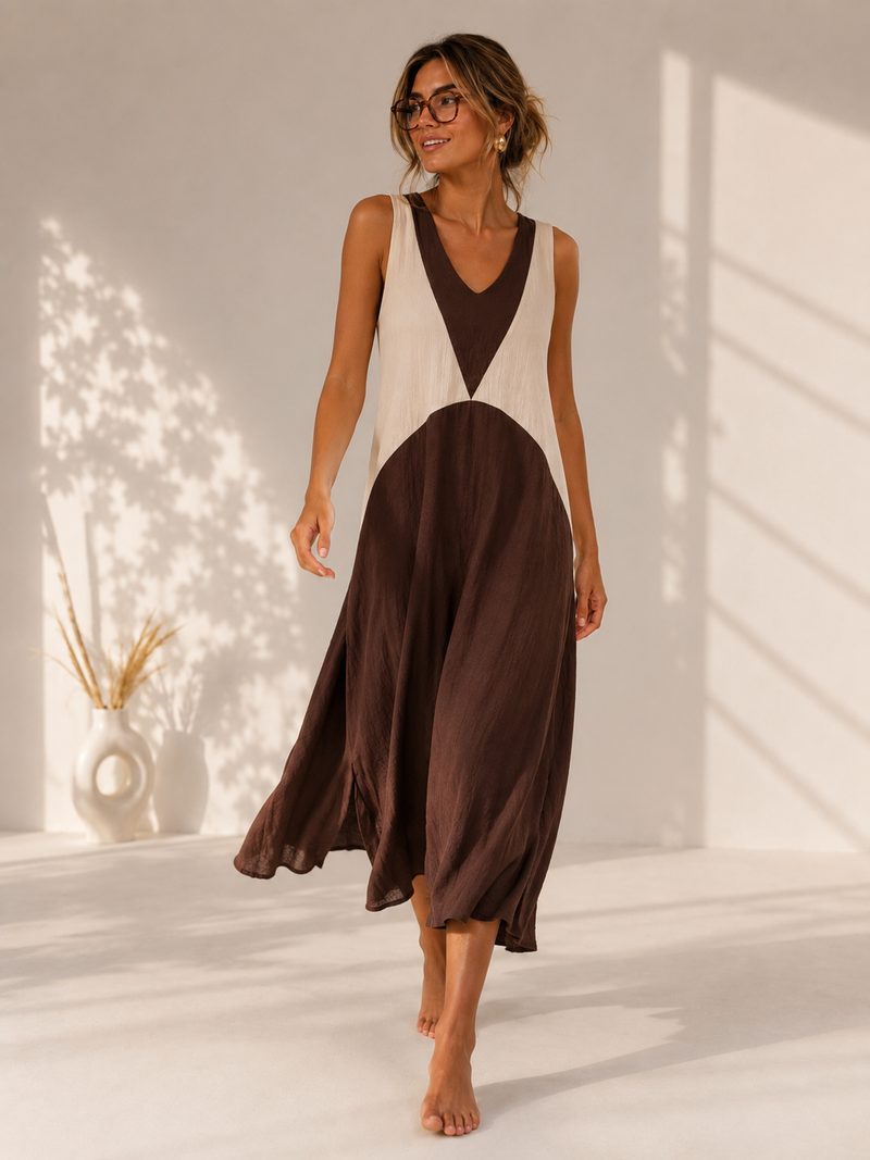 Vestido Carlota