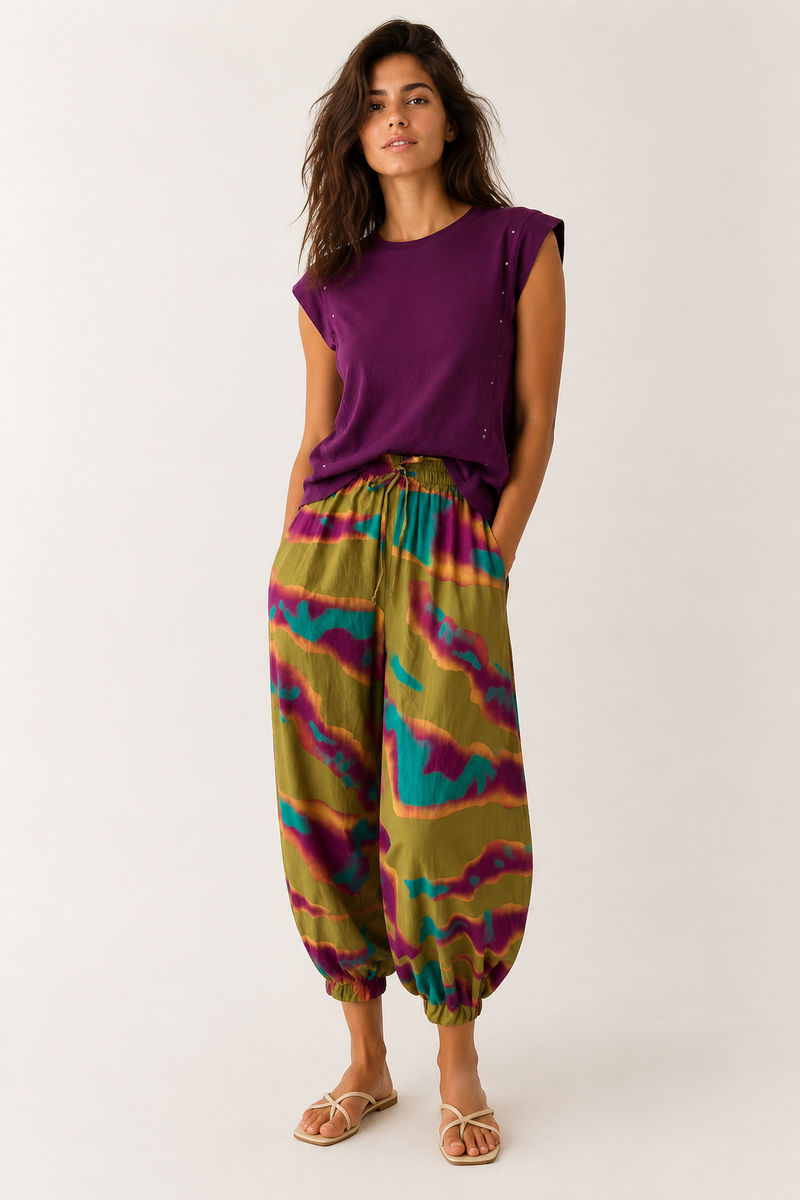 Pantalón Acuarela