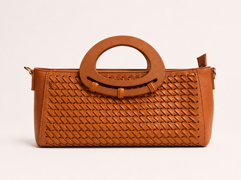 Bolso Mediano Asa